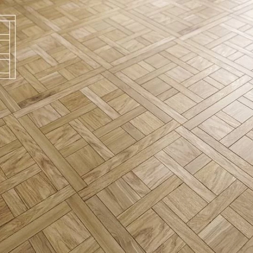 ДУБ №2-50 МОДУЛЬНЫЙ ПАРКЕТ LAB ARTE